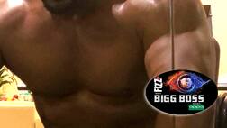 Bigg Boss 12: Salman Khan in hulk avatar posing from Lonavala!