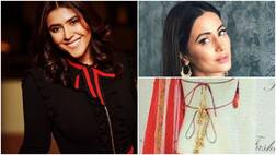 Kasautii Zindagii Kay: Ekta Kapoor’s REVEALS Komolika’s cholis & blouses; will Hina Khan be the one to wear them? (PICS INSIDE)