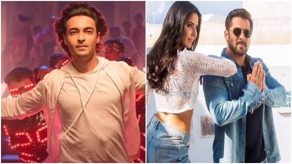 Is Salman Khan the reason Aayush Sharma WON'T work with Katrina Kaif? Is Salman Khan the reason Aayush Sharma WON'T work with Katrina Kaif?