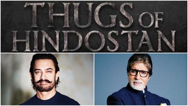 Thugs of Hindostan: Aamir Khan-Amitabh Bachchan’s film TRAILER to be out on THIS date Thugs of Hindostan: Aamir Khan-Amitabh Bachchan’s film TRAILER to be out on THIS date