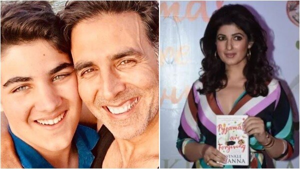 Daddy Akshay Kumar shares an EMOTIONAL birthday wish for son Aarav; Mumma Twinkle MISSES him! Daddy Akshay Kumar shares an EMOTIONAL birthday wish for son Aarav; Mumma Twinkle MISSES him!