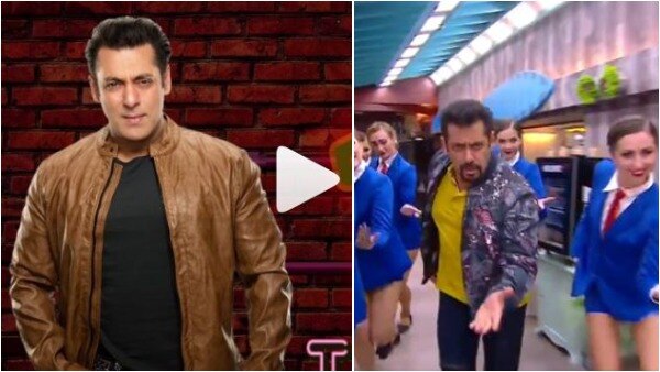 WATCH| Bigg Boss 12 premiere episode sneak peek: Salman Khan welcomes fans with SWAG & STYLE WATCH| Bigg Boss 12 premiere episode sneak peek: Salman Khan welcomes fans with SWAG & STYLE