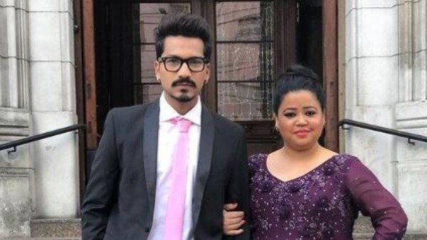 Bigg Boss 12: Oh NO! Bharti Singh- Haarsh Limbachiyaa will NOT enter the house; Here’s why Bigg Boss 12: Oh NO! Bharti Singh- Haarsh Limbachiyaa will NOT enter the house; Here’s why