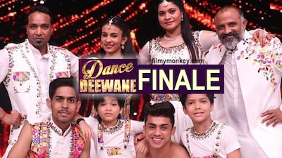 Dance deewane 2 contestants list 2017