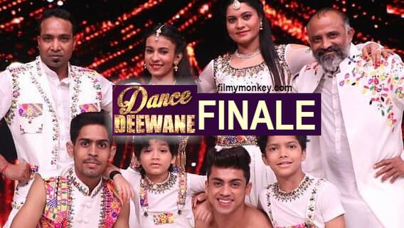 Dance Deewane FINALE: Top 8 contestants fight for the winner's trophy! Who are you rooting for?