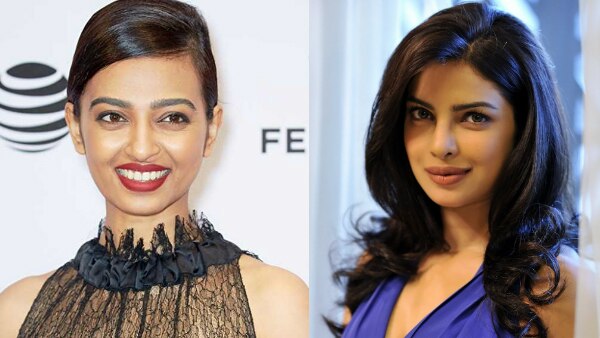 I admire Priyanka for fighting so many Hollywood battles: Radhika Apte I admire Priyanka for fighting so many Hollywood battles: Radhika Apte