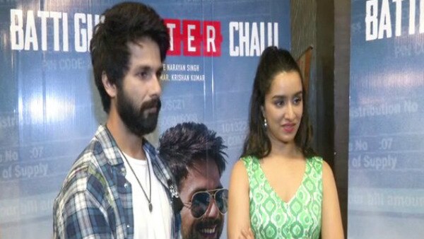 'Batti Gul Meter Chalu' is fun, serious take on electricity crisis: Shahid Kapoor 'Batti Gul Meter Chalu' is fun, serious take on electricity crisis: Shahid Kapoor