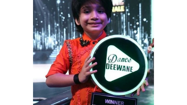 'Dance Deewane' grand finale: Aalok Shaw declared as the WINNER of the show! 'Dance Deewane' grand finale: Aalok Shaw declared as the WINNER of the show!