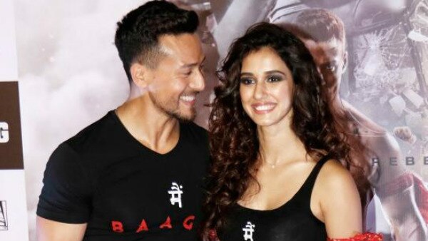 Tiger Shroff speaks on relationship with Disha Patani; reveals they are more than friends! Tiger Shroff speaks on relationship with Disha Patani; reveals they are more than friends!