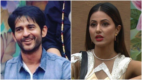 Bigg Boss 12: Hina Khan, Hiten Tejwani to ENTER BB 12 house BUT there's a TWIST; Details inside! Bigg Boss 12: Hina Khan, Hiten Tejwani to ENTER BB 12 house BUT there's a TWIST; Details inside!