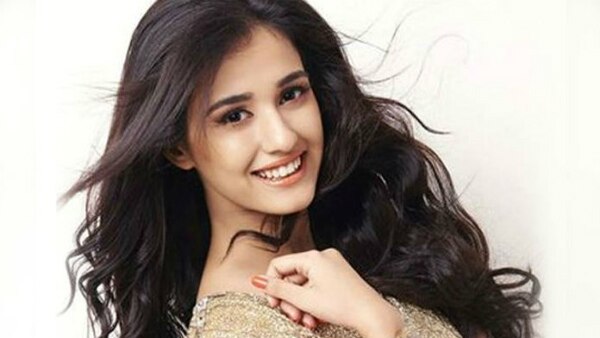 Disha Patani has a 'chill buddy' Disha Patani has a 'chill buddy'