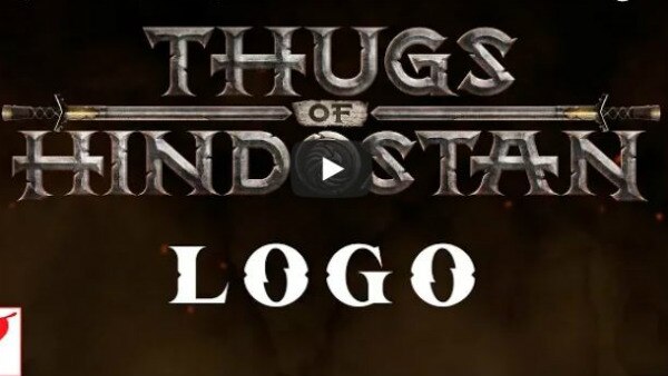 VIDEO: Aamir Khan unveils the dramatic 'Thugs Of Hindostan' logo! VIDEO: Aamir Khan unveils the dramatic 'Thugs Of Hindostan' logo!