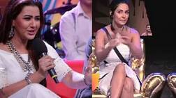 BIGG BOSS 12: Shilpa Shinde AGAIN takes dig at Hina Khan