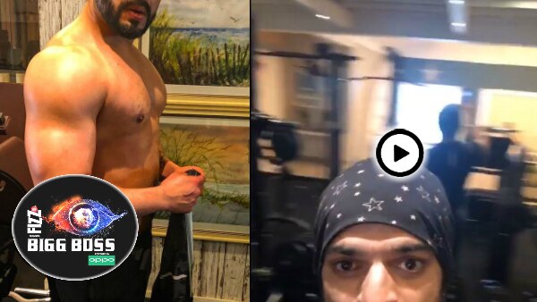 Bigg Boss 12: Karan Patel reaches Lonavala, works out in Salman Khan's chalet gym; Has a task with Shilpa Shinde! Bigg Boss 12: Karan Patel reaches Lonavala, works out in Salman Khan's chalet gym; Has a task with Shilpa Shinde!