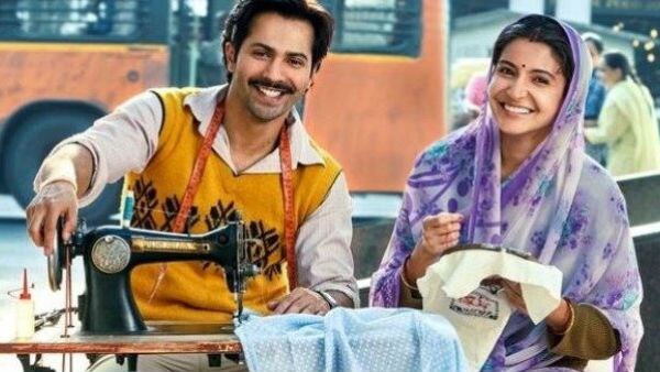 Sui Dhaaga - Made in India: Varun Dhawan, Anushka Sharma work in a Faridabad textile factory for the movie! Sui Dhaaga - Made in India: Varun Dhawan, Anushka Sharma work in a Faridabad textile factory for the movie!