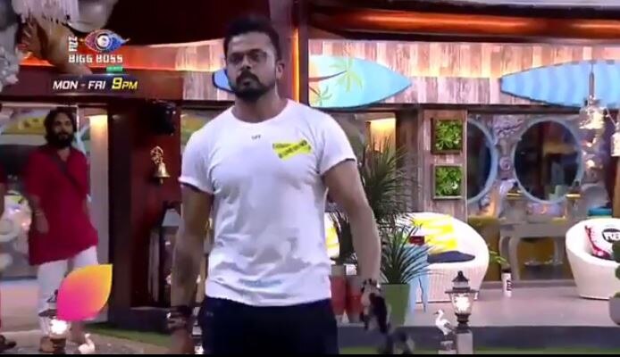 BIGG BOSS 12: SHOCKING! Sreesanth gets ANGRY and THREATENS to leave the show BIGG BOSS 12: SHOCKING! Sreesanth gets ANGRY and THREATENS to leave the show