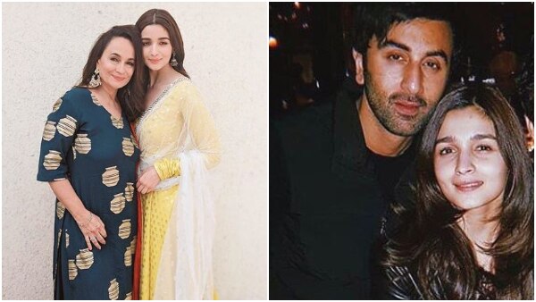 Alia Bhatt's mother Soni Razdan has something NICE to say about her daughter's BF Ranbir Kapoor; Find out! Alia Bhatt's mother Soni Razdan has something NICE to say about her daughter's BF Ranbir Kapoor; Find out!