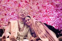 Suchita Trivedi set to marry Nigam Patel; here are the pics from her pre-wedding rituals!