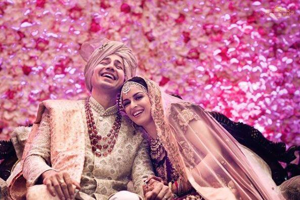 Few days ago, TV actress Ekta Kaul tied the knot with Sumeet Vyas on 15th September in a grand wedding in Jammu. (Photo: Instagram)