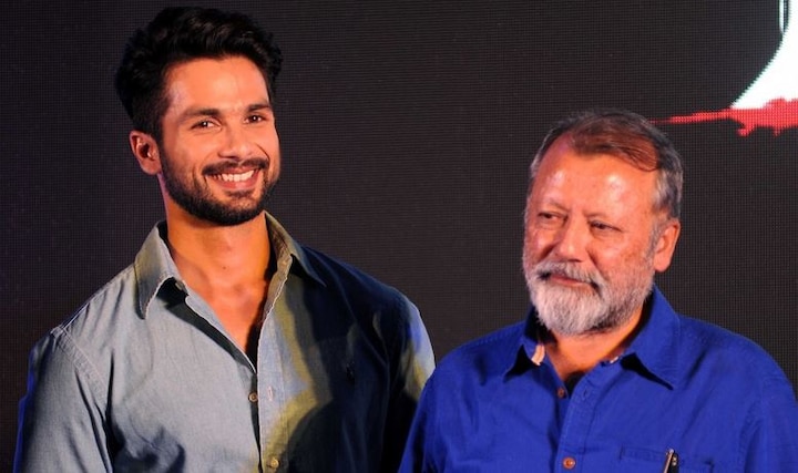 My father inspires me a lot: Shahid Kapoor My father inspires me a lot: Shahid Kapoor