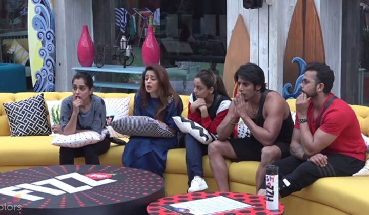 BIGG BOSS 12: CONFIRMED List of NOMINATED contestant for first week BIGG BOSS 12: CONFIRMED List of NOMINATED contestant for first week