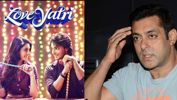 Loveyatri: Hindu outfit objects to the new title of 'Loveratri' too! Here's what they SUGGEST it to be named! Loveyatri: Hindu outfit objects to the new title of 'Loveratri' too! Here's what they SUGGEST it to be named!