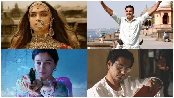 Oscars 2019: Padmaavat, Manto, Raazi, PadMan in contention to be India's official entry? Oscars 2019: Padmaavat, Manto, Raazi, PadMan in contention to be India's official entry?