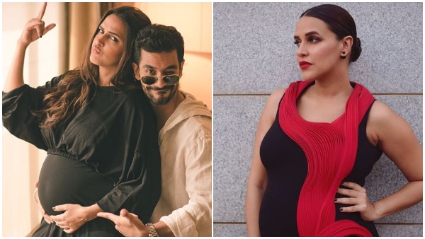 Mommy-to-be Neha Dhupia REVEALS why she kept her pregnancy a secret all this while Mommy-to-be Neha Dhupia REVEALS why she kept her pregnancy a secret all this while