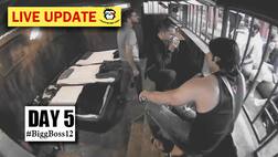 Bigg Boss 12 Day 5 HIGHLIGHTS: Karanvir, Romil, Nirmal sent to kaalkothri; NOMINATED for next week