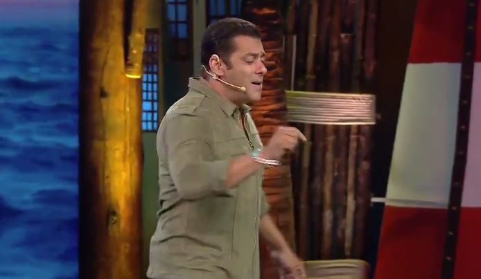 BIGG BOSS 12: Salman Khan sings a SPECIAL song for the show BIGG BOSS 12: Salman Khan sings a SPECIAL song for the show