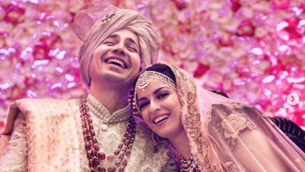 Newly married Sumeet Vyas calls wife Ekta Kaul a 