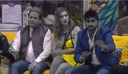 BIGG BOSS 12: Contestants send Anup Jalota in TORTURE ROOM