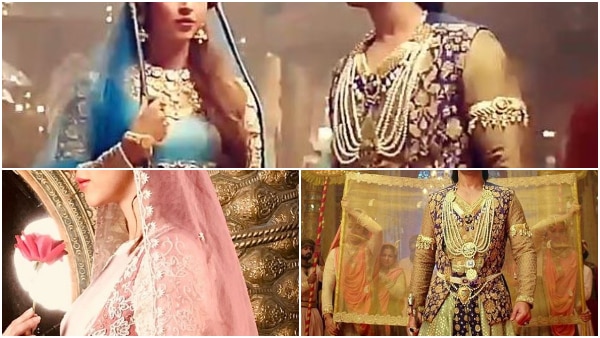 ‘Dastaan-E-Mohabbat: Salim Anarkali’: Shaheer Sheikh-Sonarika Bhadoria's FIRST LOOK will leave you spell bound (Watch Promo) ‘Dastaan-E-Mohabbat: Salim Anarkali’: Shaheer Sheikh-Sonarika Bhadoria's FIRST LOOK will leave you spell bound (Watch Promo)