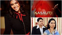 Kasautii Zindagii Kay 2: Ekta Kapoor gets nostalgic, shares a HEARTFELT post for Shweta Tiwari, Cezanne Khan & original team of KZK