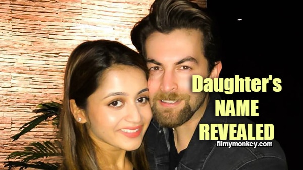 Neil Nitin Mukesh names his newborn baby girl 'Nurvi Neil Mukesh' Neil Nitin Mukesh names his newborn baby girl 'Nurvi Neil Mukesh'