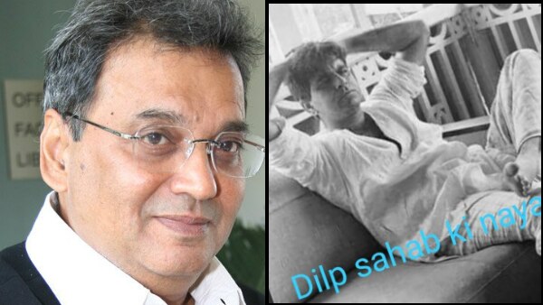 Subhash Ghai's problem after working with Dilip Kumar Subhash Ghai's problem after working with Dilip Kumar