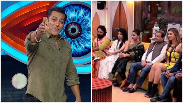 Bigg Boss 12 Weekend Ka Vaar PREVIEW: Salman Khan plays a prank on BB 12 housemates; One contestant goes to torture room Bigg Boss 12 Weekend Ka Vaar PREVIEW: Salman Khan plays a prank on BB 12 housemates; One contestant goes to torture room