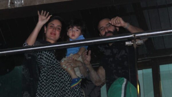 Kareena Kapoor Khan REVEALS why her son was named Taimur & who picked the name! Kareena Kapoor Khan REVEALS why her son was named Taimur & who picked the name!