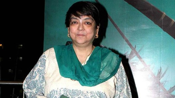 Filmmaker Kalpana Lajmi passes away at 64 in Mumbai! Filmmaker Kalpana Lajmi passes away at 64 in Mumbai!