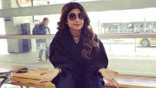 Shilpa Shetty alleges racism at Sydney Airport: We are not pushovers Shilpa Shetty alleges racism at Sydney Airport: We are not pushovers