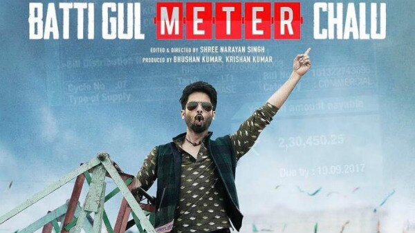 Shahid Kapoor's 'Batti Gul Meter Chalu' fails to register a good jump on 3rd day! Shahid Kapoor's 'Batti Gul Meter Chalu' fails to register a good jump on 3rd day!