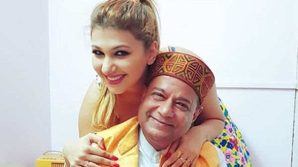 Bigg Boss 12: Was Jasleen Matharu PREGNANT with Anup Jalota's child? Model CLAIMS so Bigg Boss 12: Was Jasleen Matharu PREGNANT with Anup Jalota's child? Model CLAIMS so