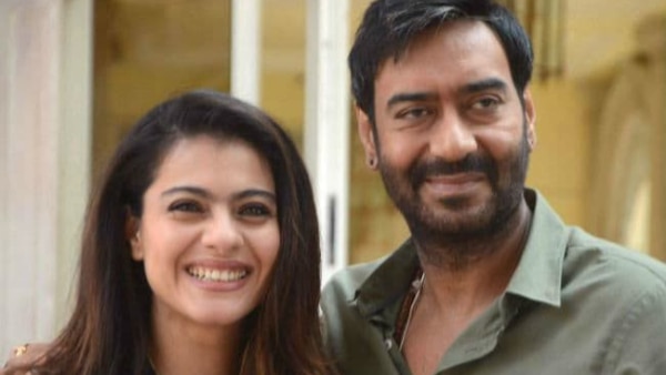 OOPS! Ajay Devgn accidentally shares wife Kajol's WhatsApp number; Twitterati trolls him OOPS! Ajay Devgn accidentally shares wife Kajol's WhatsApp number; Twitterati trolls him