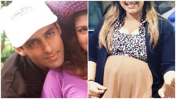 CONGRATS! Salman Khan's 'Judwaa' co-star Rambha blessed with a baby boy CONGRATS! Salman Khan's 'Judwaa' co-star Rambha blessed with a baby boy