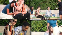 Priyanka Chopra, fiance Nick Jonas bond with Sonam Kapoor-Anand Ahuja in Italy!
