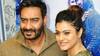 Say WHAT! Ajay Devgn REVEALS why he tweeted Kajol's WhatsApp number