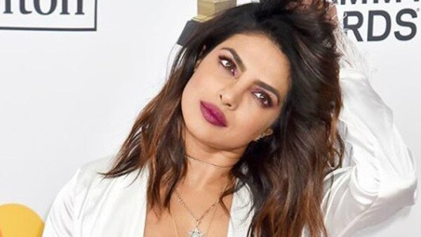 Priyanka Chopra resumes shooting for 'The Sky Is Pink'! Priyanka Chopra resumes shooting for 'The Sky Is Pink'!