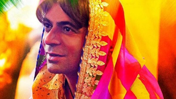 'Pataakha' is like a poem: Sunil Grover 'Pataakha' is like a poem: Sunil Grover