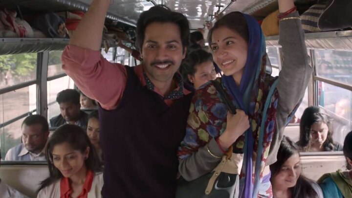 Sui Dhaaga: I've been through something like that while growing up -Varun Dhawan on 'Mauji' character! Sui Dhaaga: I've been through something like that while growing up -Varun Dhawan on 'Mauji' character!