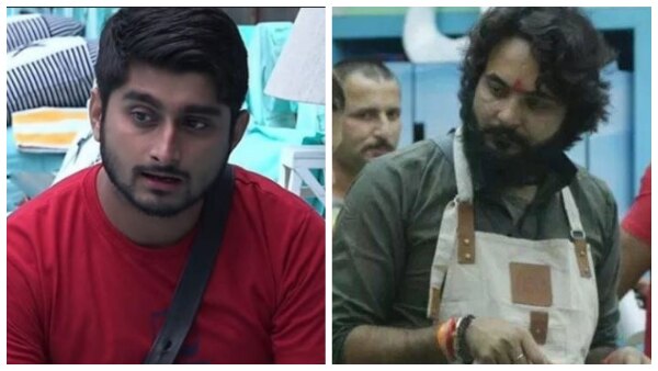 Bigg Boss 12: Heated argument between Sourabh Patel and Deepak Thakur over Kitchen chores! Bigg Boss 12: Heated argument between Sourabh Patel and Deepak Thakur over Kitchen chores!